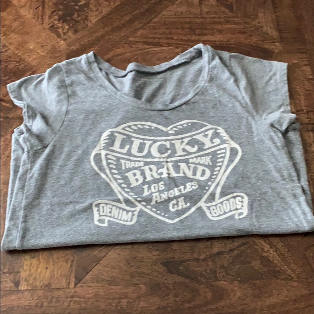 T-shirt Lucky M